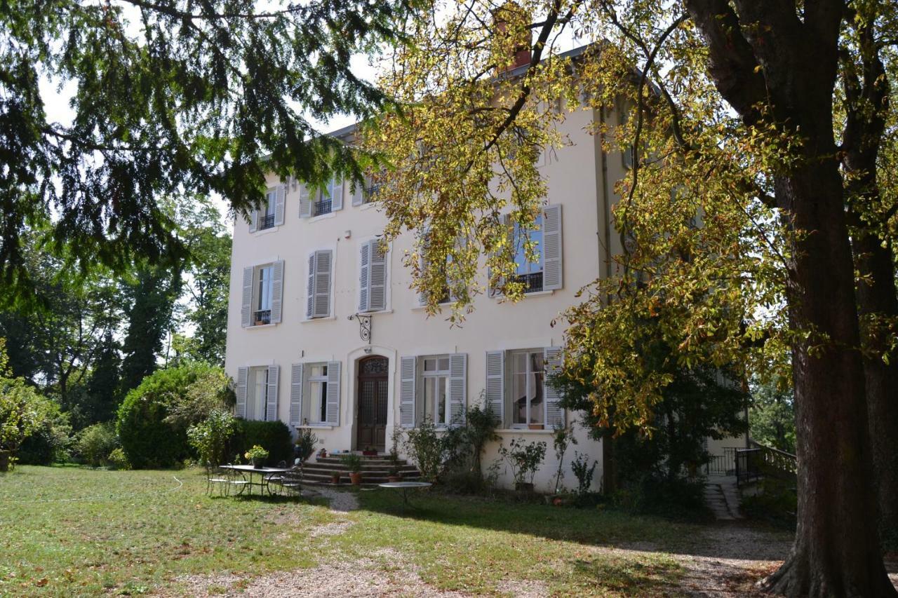 Sur La Colline Apartment Lyon Exterior photo